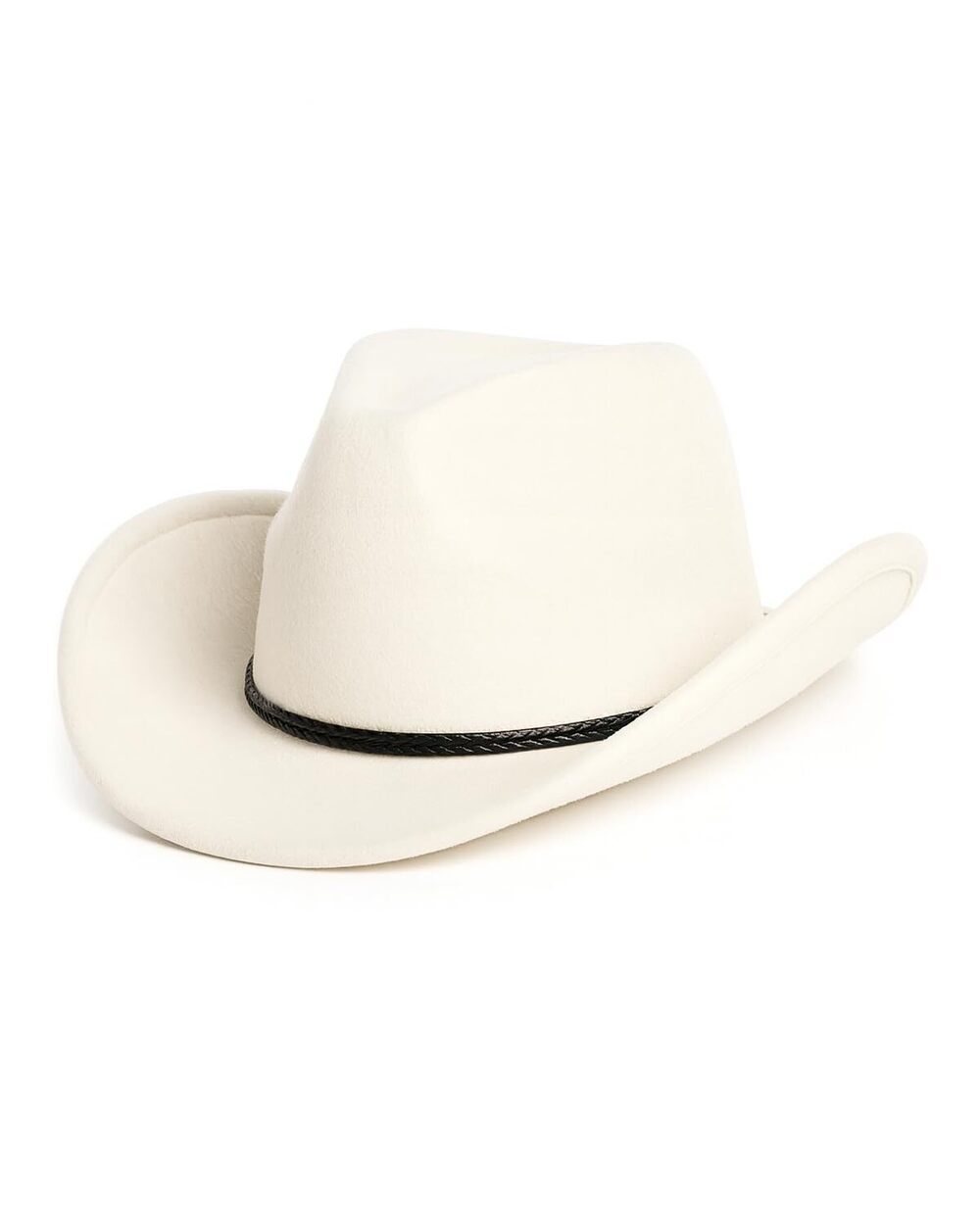 7904 Large Western Cowboy Felt Hat ,Big Heads Outback Hats